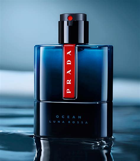 luna rossa ocean by Prada